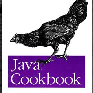Χαρίζεται βιβλίο Java Cookbook