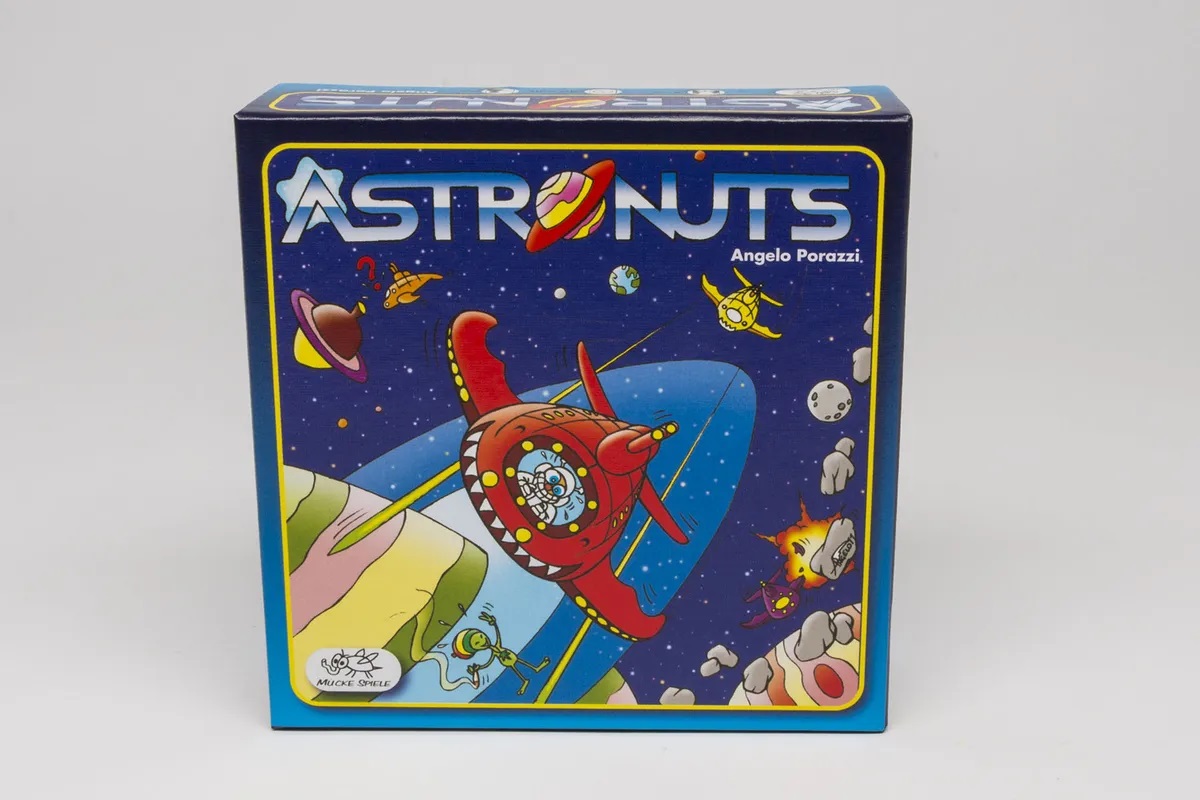 Επιτραπέζιο Astronuts